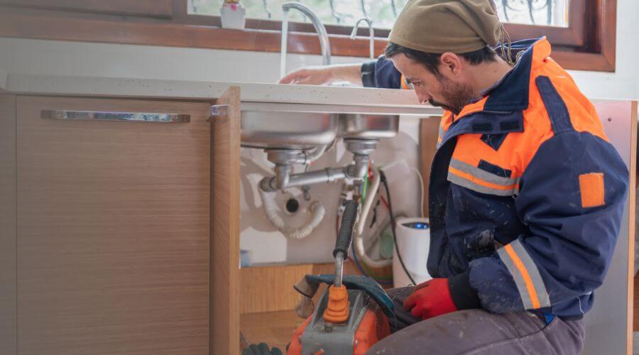Professional emergency plumbing in Hamden, OH